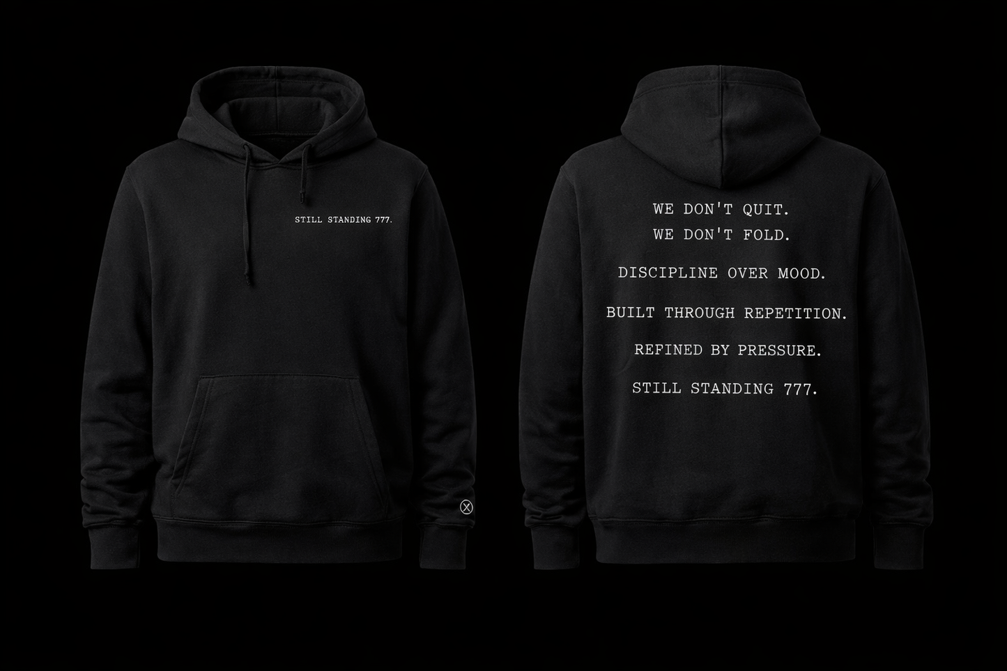 The Core Hoodie
