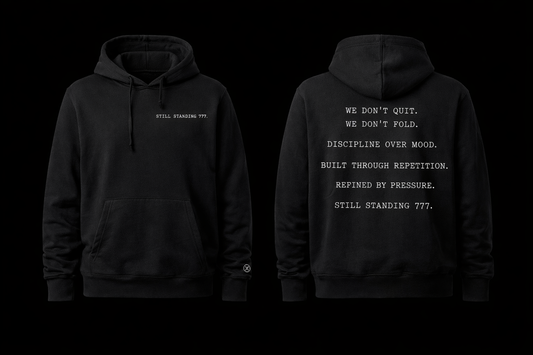 The Core Hoodie